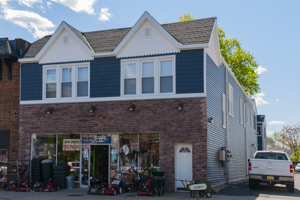 212 Chestnut Street, Chestnut Hardware store, Roselle Park NJ