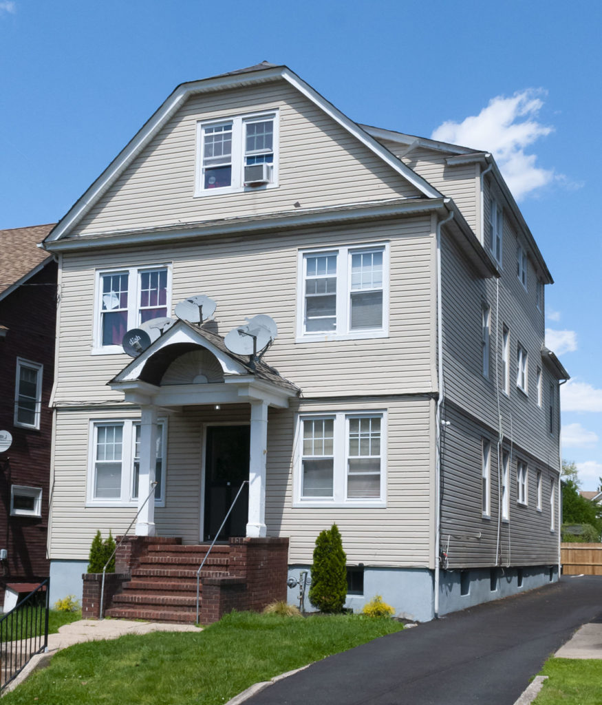 15 Watson Ave. Elizabeth, NJ. Badali Properties